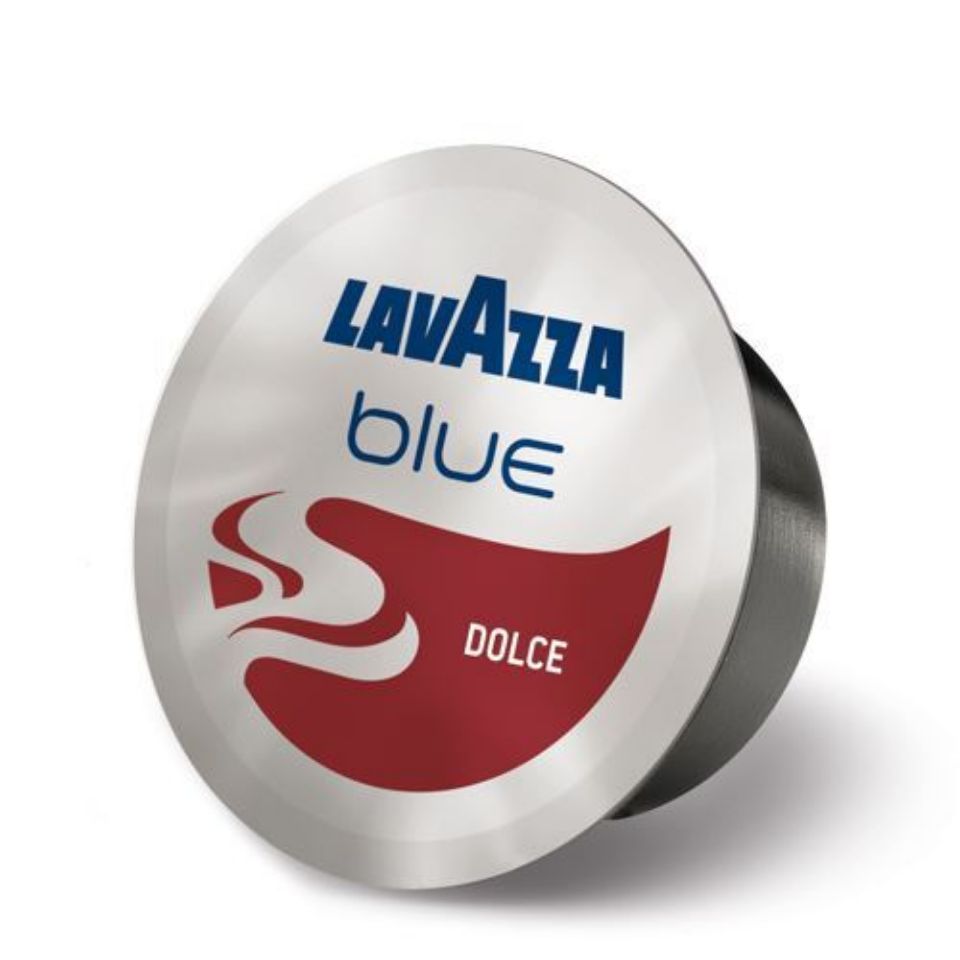 Immagine di 100 Cialde Lavazza Blue Dolce