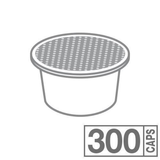 SUPER OFFERTA: 300 capsule MISTE compatibili e originali Lavazza BLUE