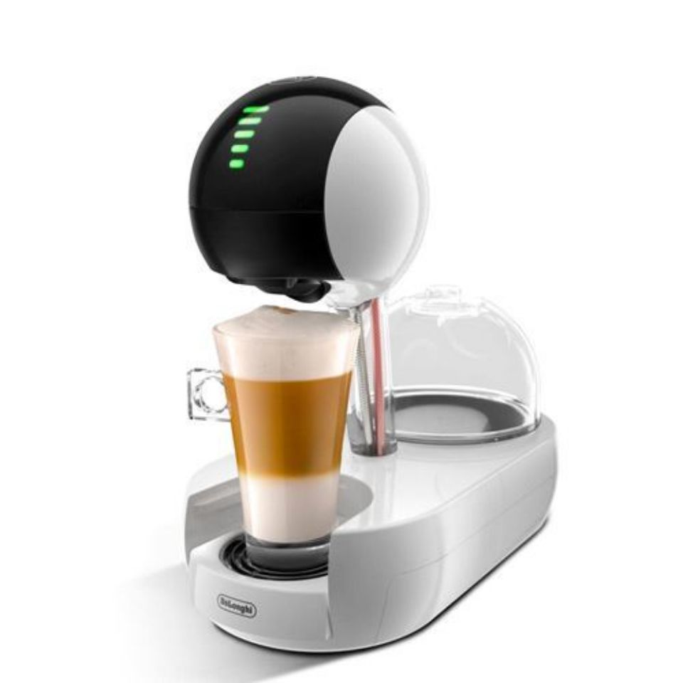 Macchina caffè Stelia White De Longhi EDG635 W Nescafè Dolce Gusto