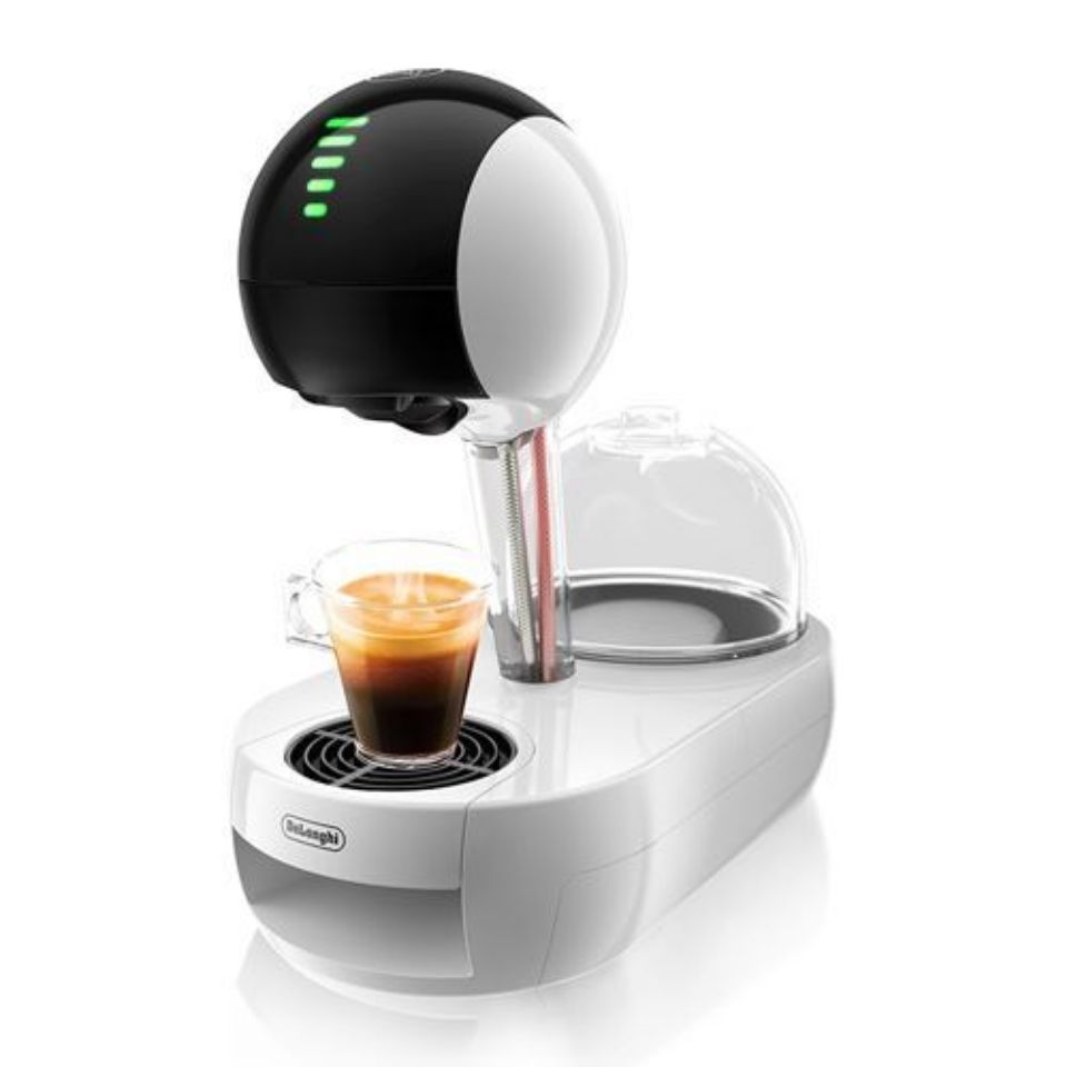 Macchina caffè Stelia White De Longhi EDG635 W Nescafè Dolce Gusto