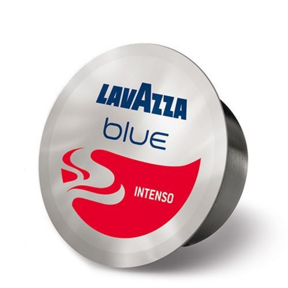 Immagine di 100 Cialde Lavazza Blue Espresso Intenso