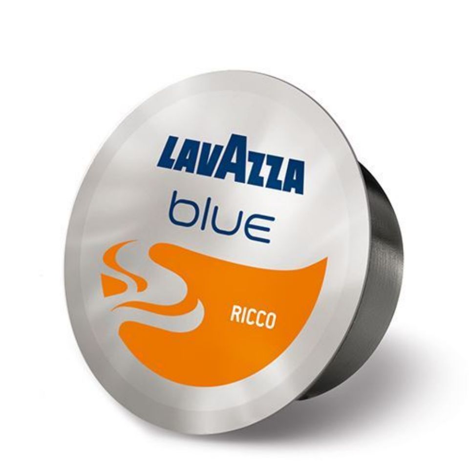 Immagine di 100 Cialde Lavazza Blue Ricco