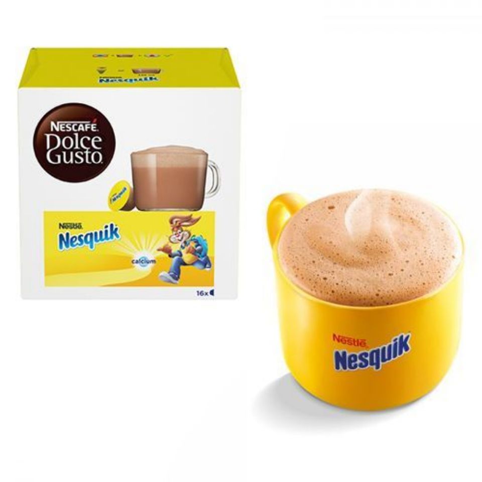 48 capsule Nescafè Dolce Gusto Nesquik