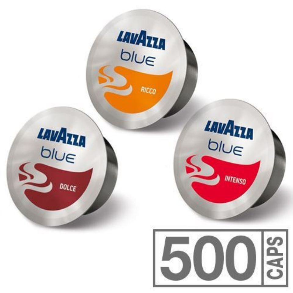 Immagine di OFFERTA SPECIALE: 500 Cialde Caffe Lavazza BLUE Dolce Ricco Intenso SPEDIZIONE GRATUITA