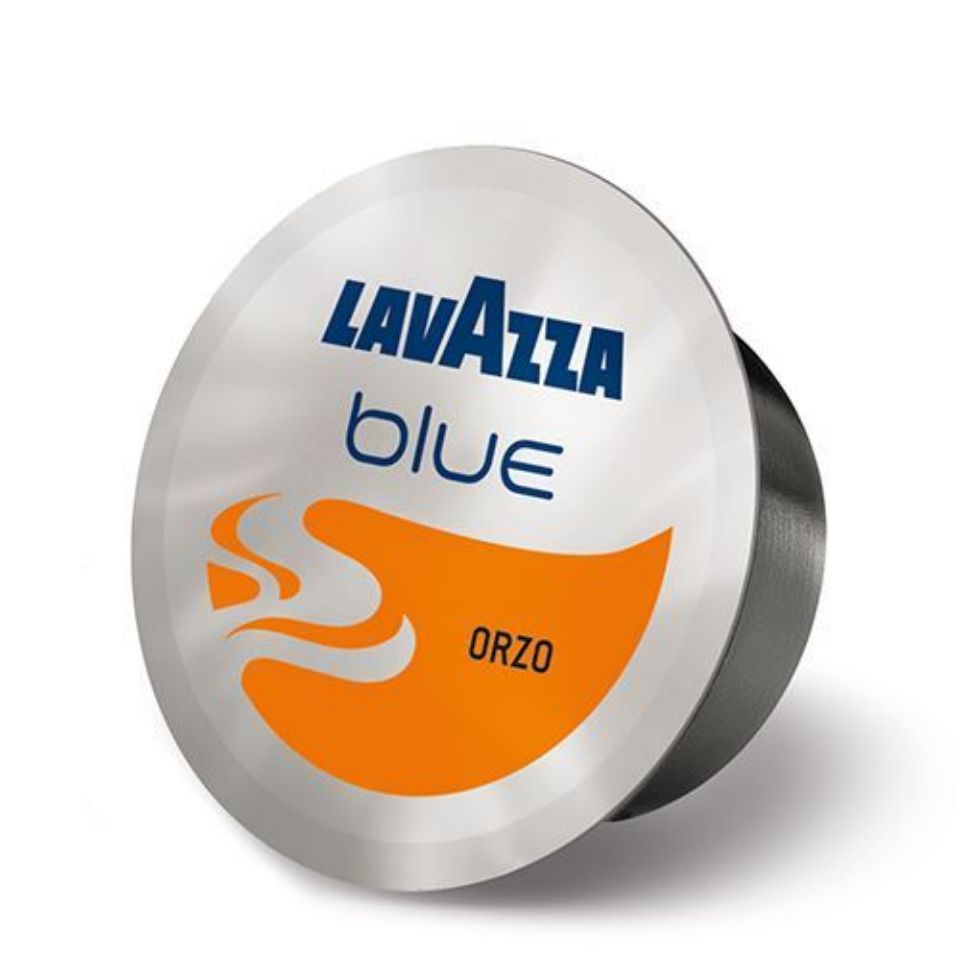 Immagine di 50 Cialde Orzo Lavazza Blue