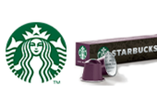 Capsule STARBUCKS® by Nespresso®