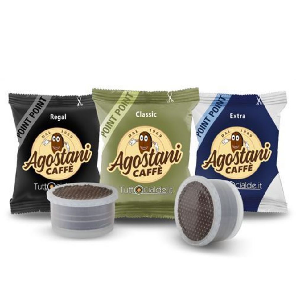 Immagine di Kit Agostani compatibile Lavazza Espresso Point