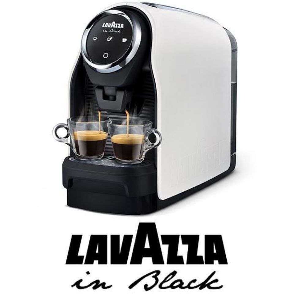 Immagine di Elogy In Black - Lavazza