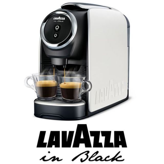 Elogy Mini In Black - Lavazza