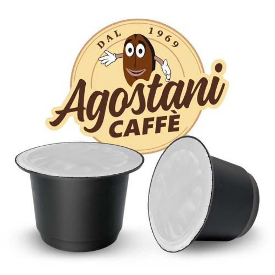 Immagine di Kit Agostani Best compatibile Nespresso Immagine di Kit Agostani Best compatibile Nespresso
