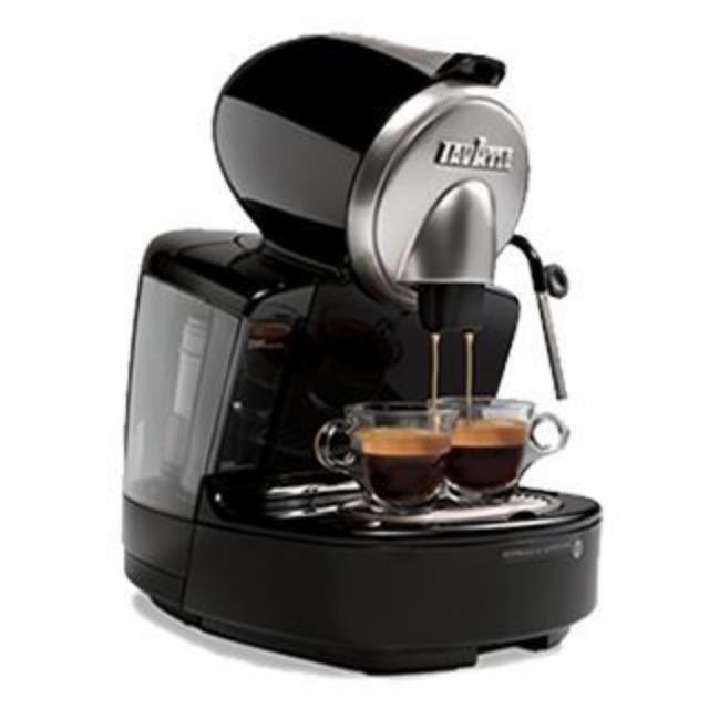 ECL101  nera Lavazza