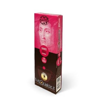 Visualizza i dettagli per 100 Capsule caffè Agostani Dante compatibili Caffitaly 100 Capsule caffè Agostani Dante compatibili Caffitaly