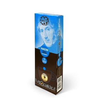 Visualizza i dettagli per 100 Capsule caffè Agostani Manzoni compatibili Caffitaly 100 Capsule caffè Agostani Manzoni compatibili Caffitaly