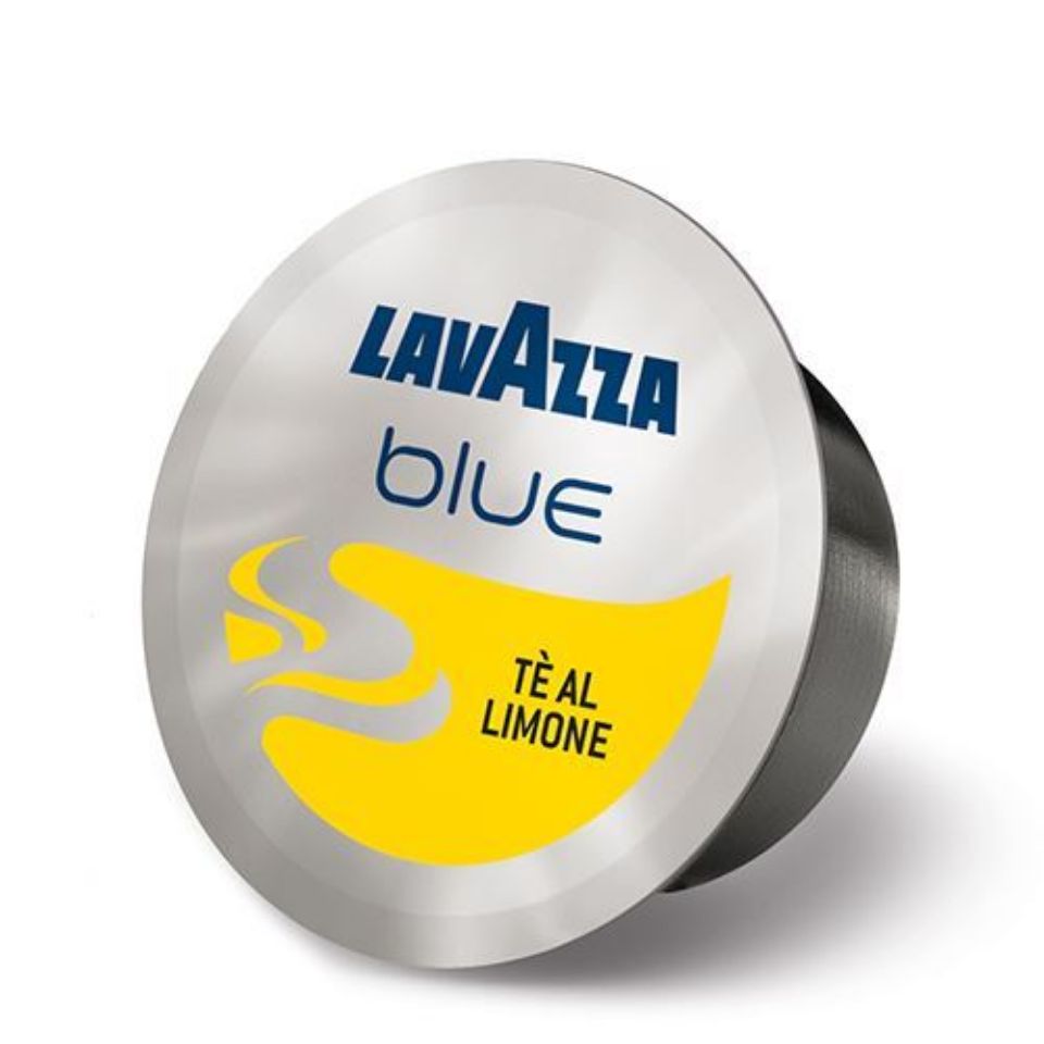 Immagine di 50 Cialde The al Limone Lavazza Blue