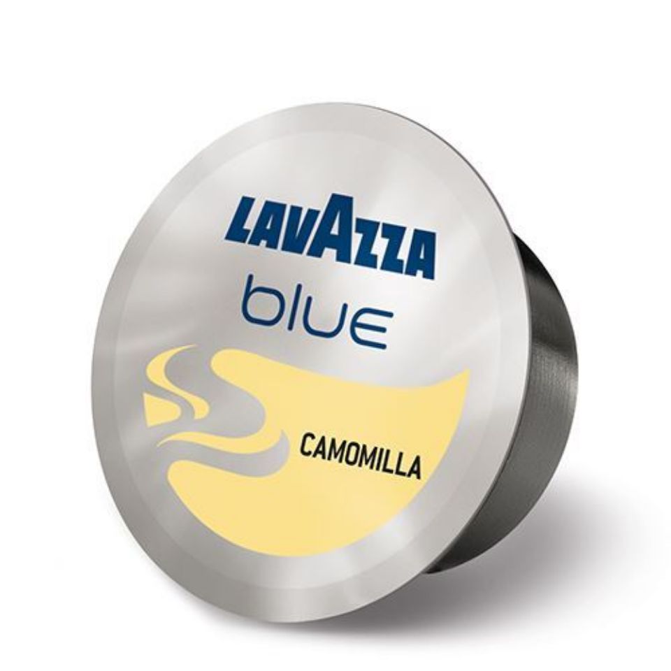 Immagine di 50 Cialde Camomilla Lavazza Blue