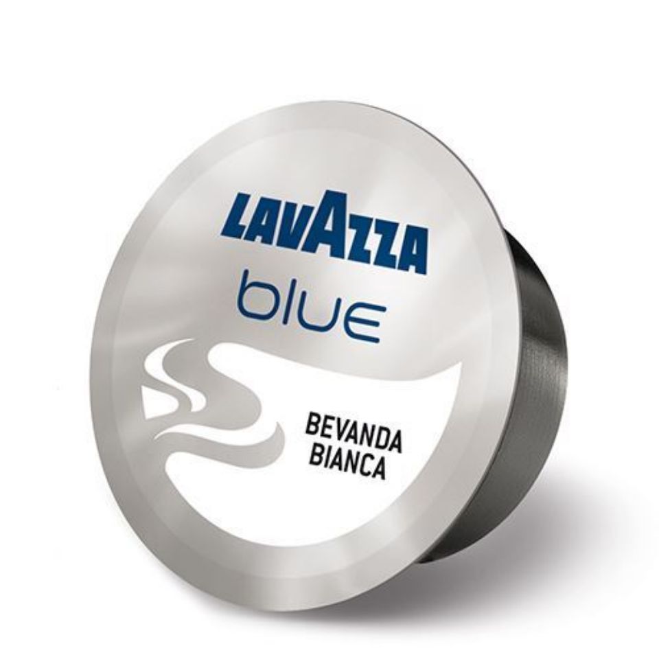 Immagine di 50 Cialde Latte Lavazza Blue