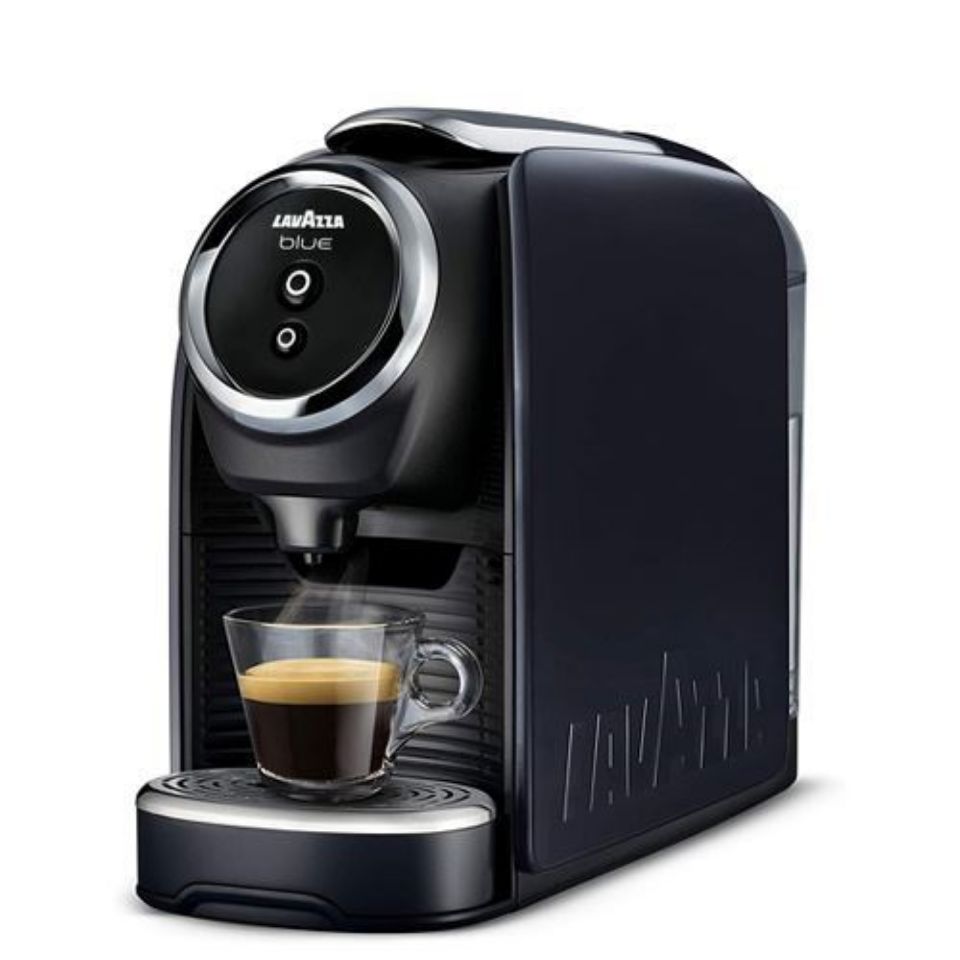 Immagine di Macchina caffè Lavazza CLASSY Mini LB300 per sistema Lavazza Blue con Spedizione Gratis