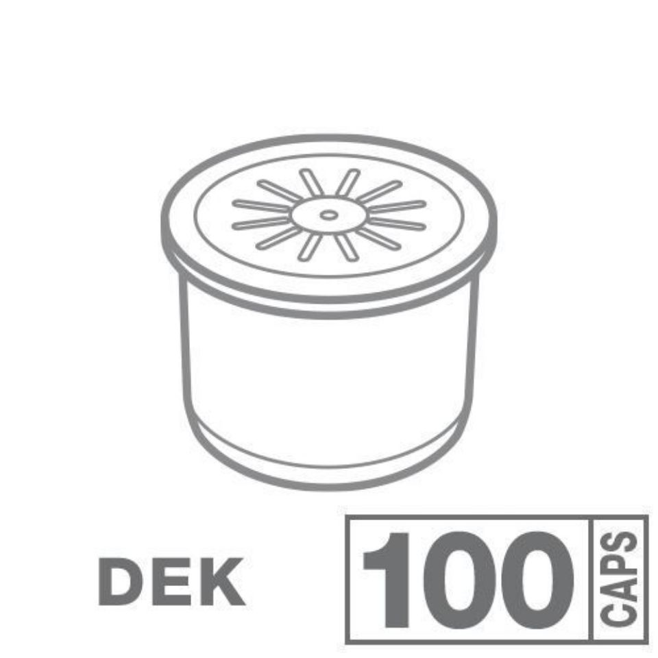 Immagine di 100 termozeta compatibili DEK
