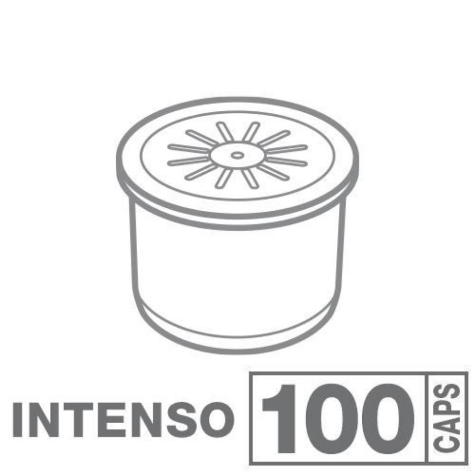 Immagine di 100 termozeta compatibili INTENSO