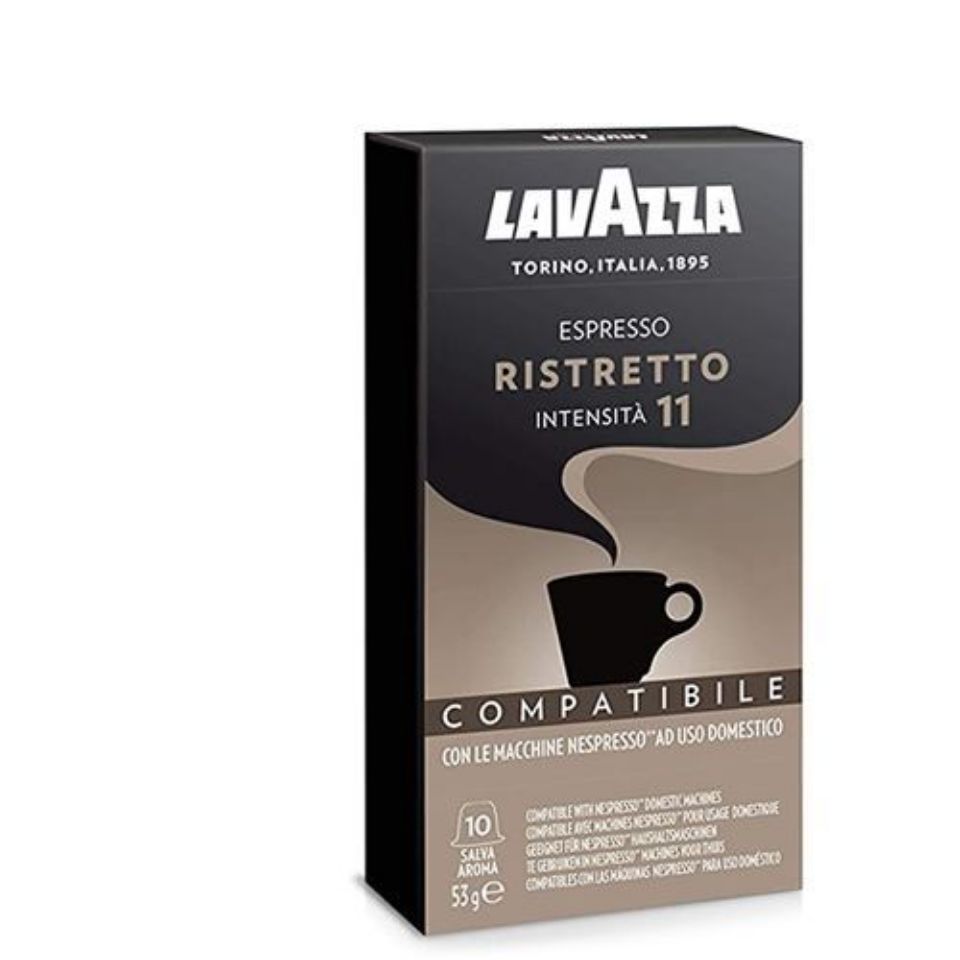 Immagine di Offerte Capsule Lavazza Espresso Ristretto Compatibili Nespresso