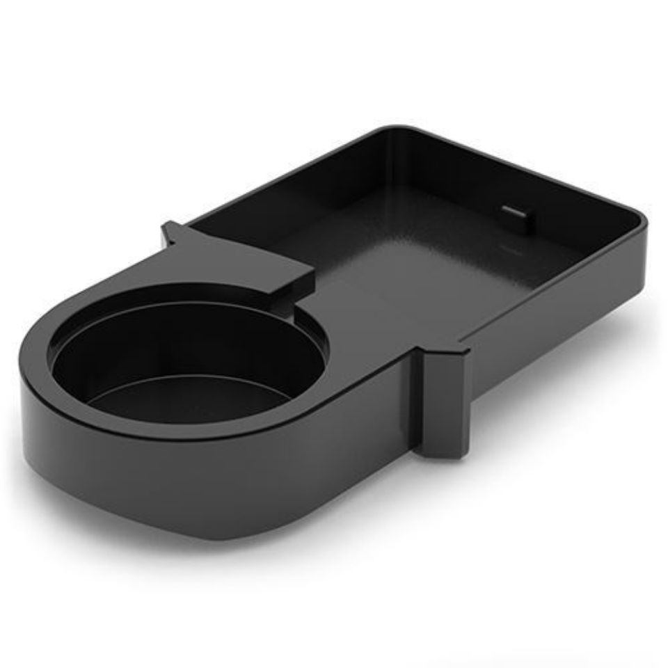 Immagine di Raccogli goccia Nero per macchina Small Cup Agostani