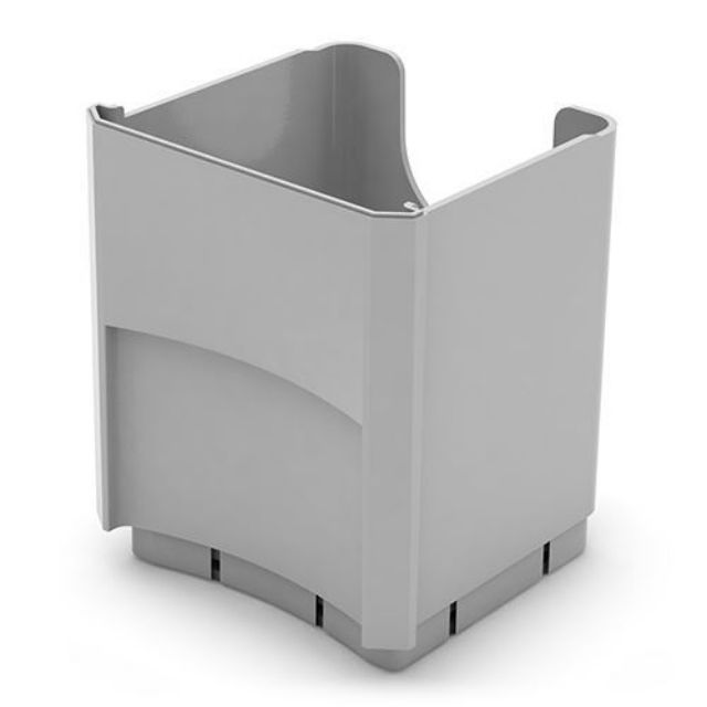 Raccogli capsula Grigio per macchina Small Cup Agostani