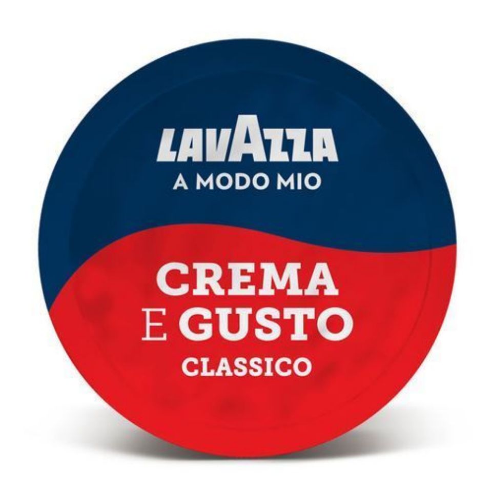 Offerta Cialde Caffè Lavazza A Modo Mio Crema e Gusto Classico