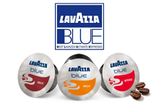 Capsule Lavazza Blue