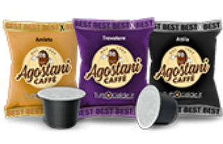 Capsule Compatibili Nespresso Agostani Best
