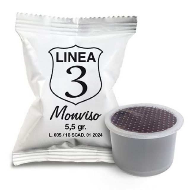 50 capsule caffè Agostani Monviso compatibili Mitaca MPS Illy e Che Amor di Caffè  50 capsule caffè Agostani Monviso compatibili Mitaca MPS Illy e Che Amor di Caffè