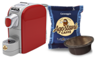 Capsule Caffè Agostani Small