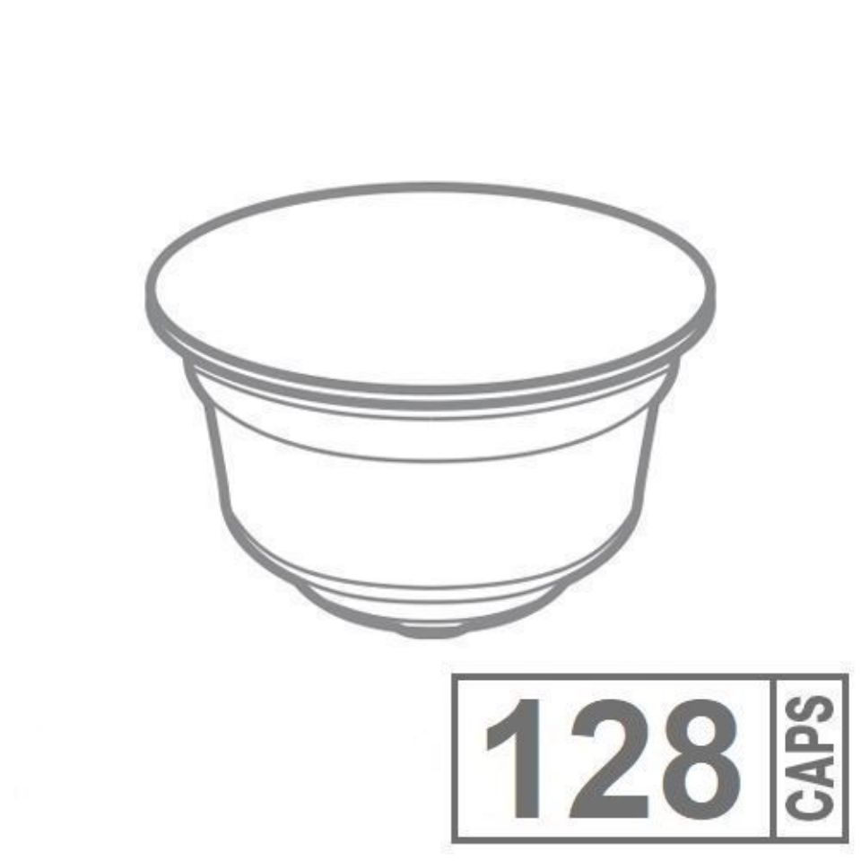 OFFERTA: 128 Capsule Caffè compatibili Dolce Gusto OFFERTA: 128 Capsule Caffè compatibili Dolce Gusto