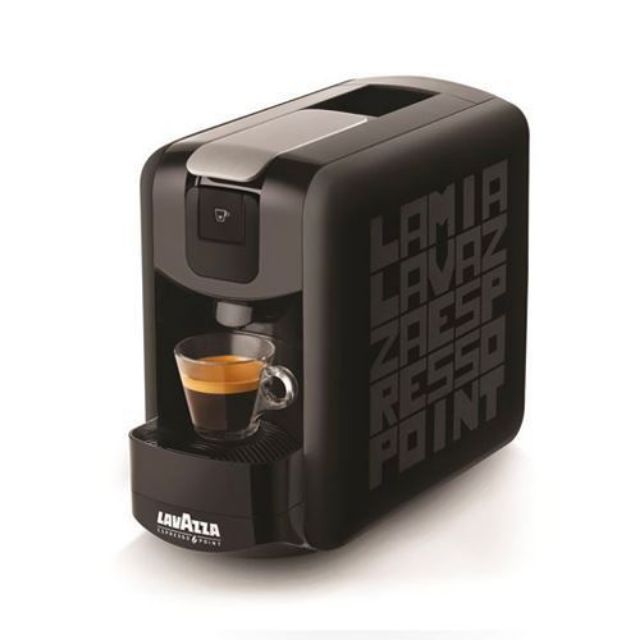 Offerta: Macchina caffè Lavazza EP Mini NERA Offerta: Macchina caffè Lavazza EP Mini NERA