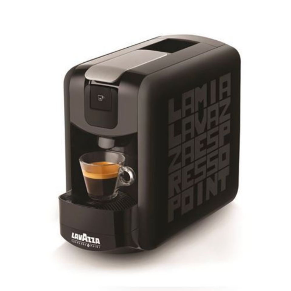 Offerta: Macchina caffè Lavazza EP Mini NERA