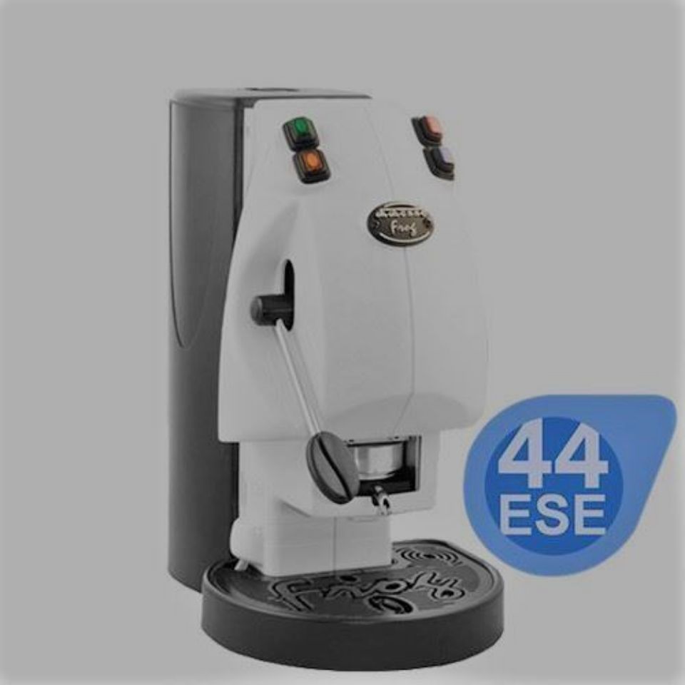 Immagine di Macchina caffè Didiesse Frog utilizza cialde filtrocarta 44mm ESE - Spedizione Gratis - Solo Online ( macchina senza imballo )