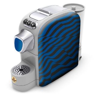 Macchina caffè Agostani Small Cup NeroAzzurra Macchina caffè Agostani Small Cup NeroAzzurra