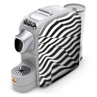 Macchina caffè Agostani Small Cup BiancoNera Macchina caffè Agostani Small Cup BiancoNera