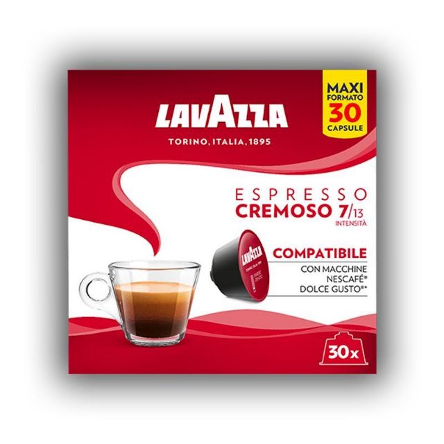 Caffè 100% arabica in capsule compatibili Nescafè® Dolce Gusto® al miglior  prezzo –