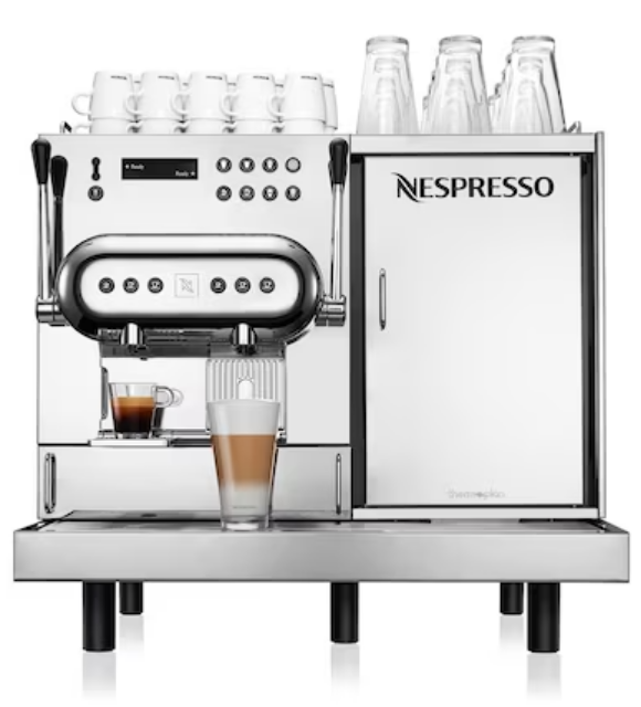 Aguila 220 - Nespresso Professional