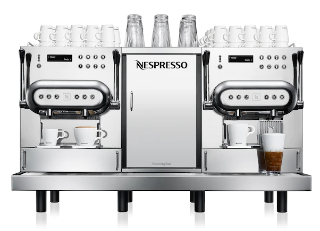Visualizza i dettagli per Aguila 440 - Nespresso Professional Aguila 440 - Nespresso Professional