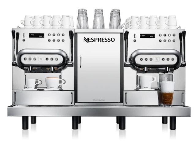 Aguila 440 - Nespresso Professional