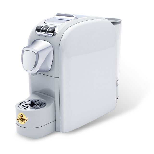 Visualizza i dettagli per Macchina caffè Bianca Agostani Small Cup Macchina caffè Bianca Agostani Small Cup