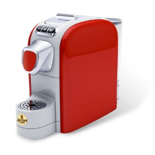 Visualizza i dettagli per Macchina caffè Agostani Small Cup Rossa Macchina caffè Agostani Small Cup Rossa