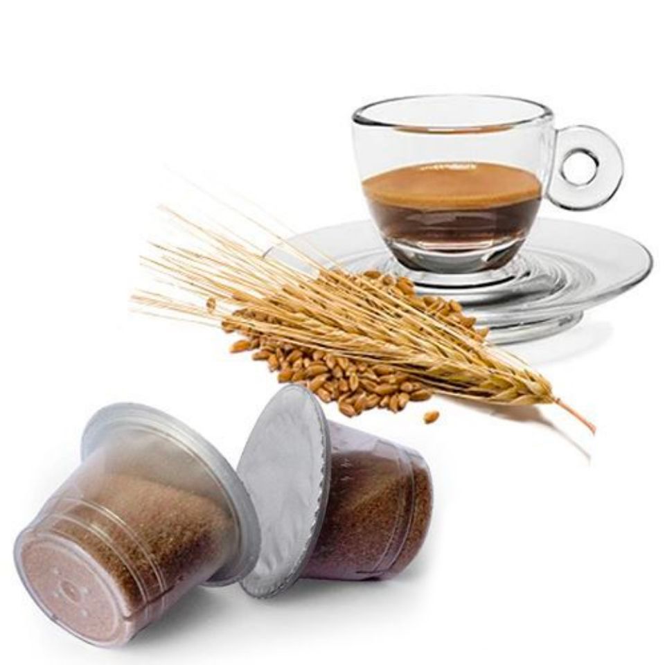 60 capsule Orzo Agostani Best Silver compatibile Nespresso