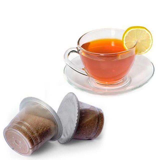Visualizza i dettagli per 60 capsule The al Limone Agostani Best Silver compatibile Nespresso 60 capsule The al Limone Agostani Best Silver compatibile Nespresso