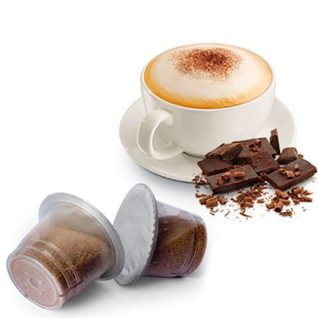 Visualizza i dettagli per 10 capsule Capciock Agostani Best Silver compatibile Nespresso 10 capsule Capciock Agostani Best Silver compatibile Nespresso