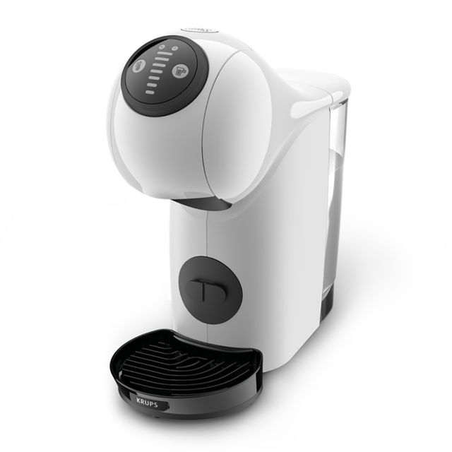 Visualizza i dettagli per Macchina caffè Nescafé® Dolce Gusto® Genio S Bianca di Krups® Macchina caffè Nescafé® Dolce Gusto® Genio S Bianca di Krups®