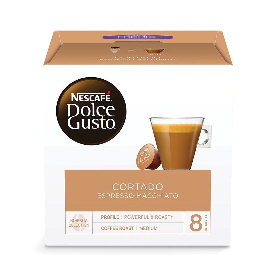 90 capsule Nescafè Dolce Gusto Cortado