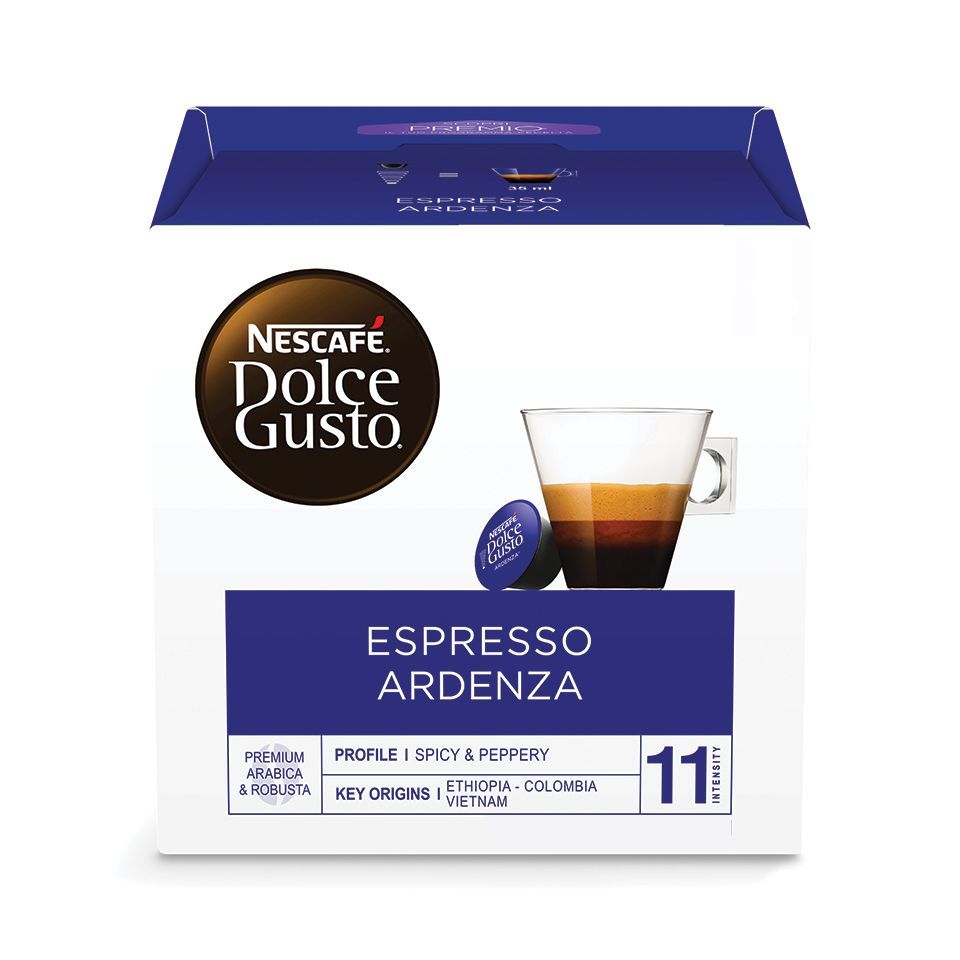 90 capsule Nescafé Dolce Gusto Espresso Ardenza