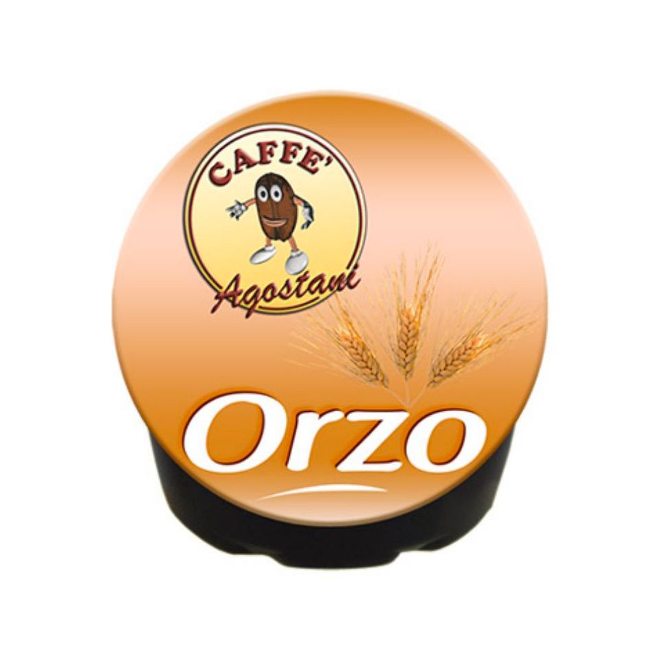 Immagine di 16 capsule orzo Agostani SMALL compatibile Lavazza a Modo Mio